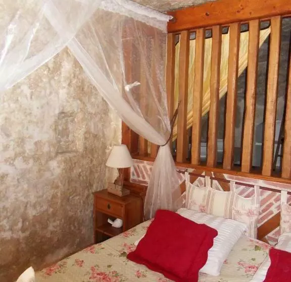 Aamiaismajoitus (B&B) Troglodelice