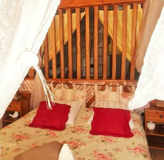 Aamiaismajoitus (B&B) Troglodelice