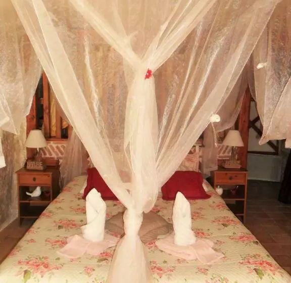 Aamiaismajoitus (B&B) Troglodelice