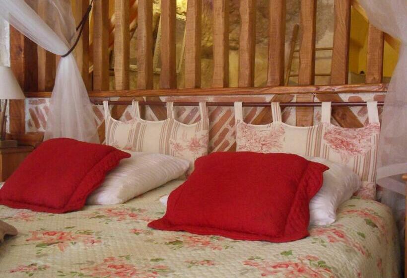 צימר Troglodelice