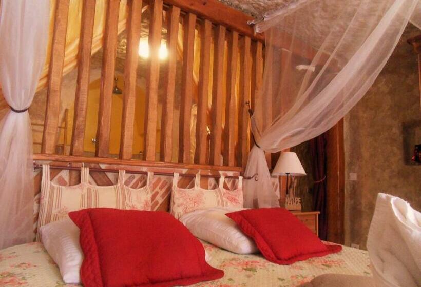 צימר Troglodelice