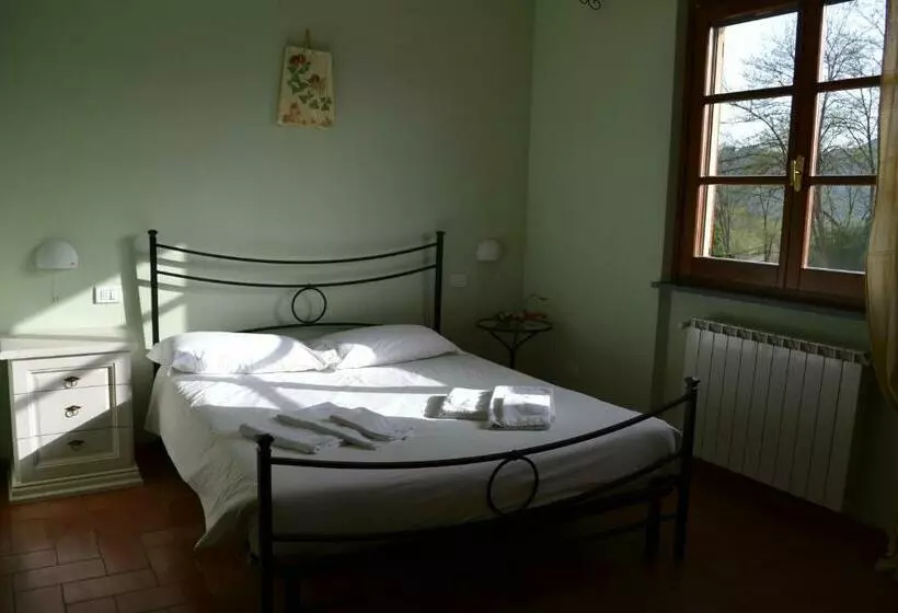 Hotelli Agriturismo La Selva