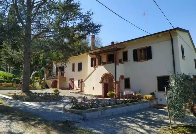 ホテル Podere Chiasso Gherardo