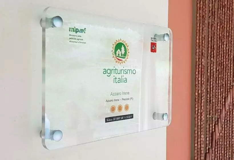 ホテル Podere Chiasso Gherardo