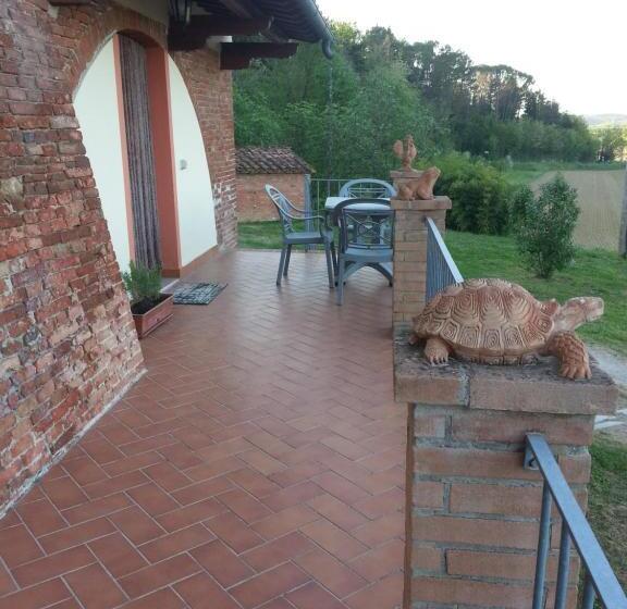 فندق Podere Chiasso Gherardo