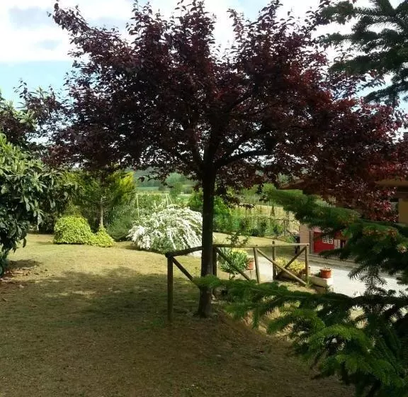 ホテル Podere Chiasso Gherardo