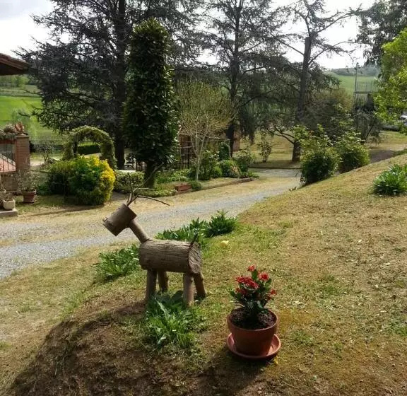 ホテル Podere Chiasso Gherardo