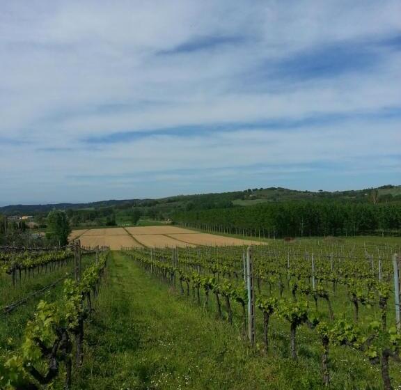 فندق Podere Chiasso Gherardo