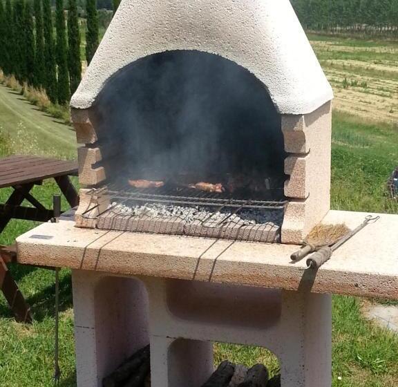 فندق Podere Chiasso Gherardo