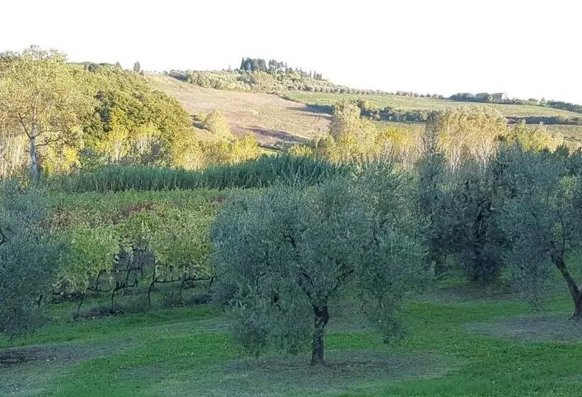 ホテル Podere Chiasso Gherardo