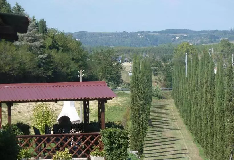 ホテル Podere Chiasso Gherardo
