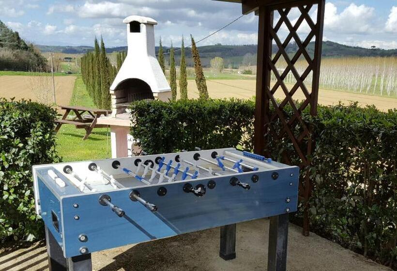 فندق Podere Chiasso Gherardo