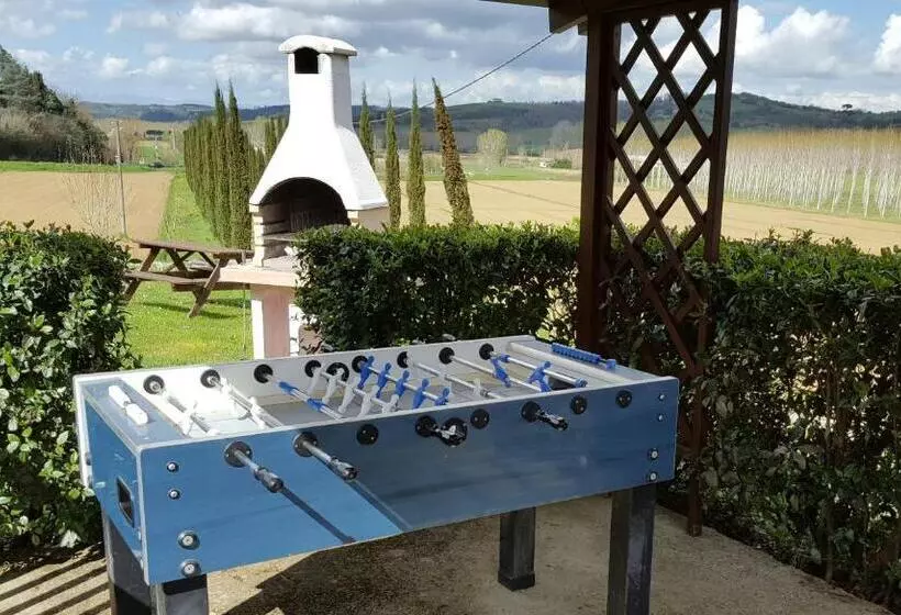 ホテル Podere Chiasso Gherardo