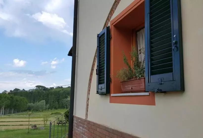 ホテル Podere Chiasso Gherardo