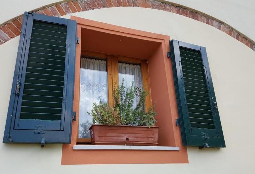 فندق Podere Chiasso Gherardo