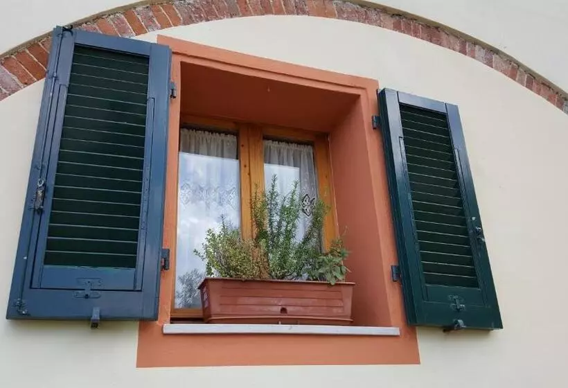 ホテル Podere Chiasso Gherardo