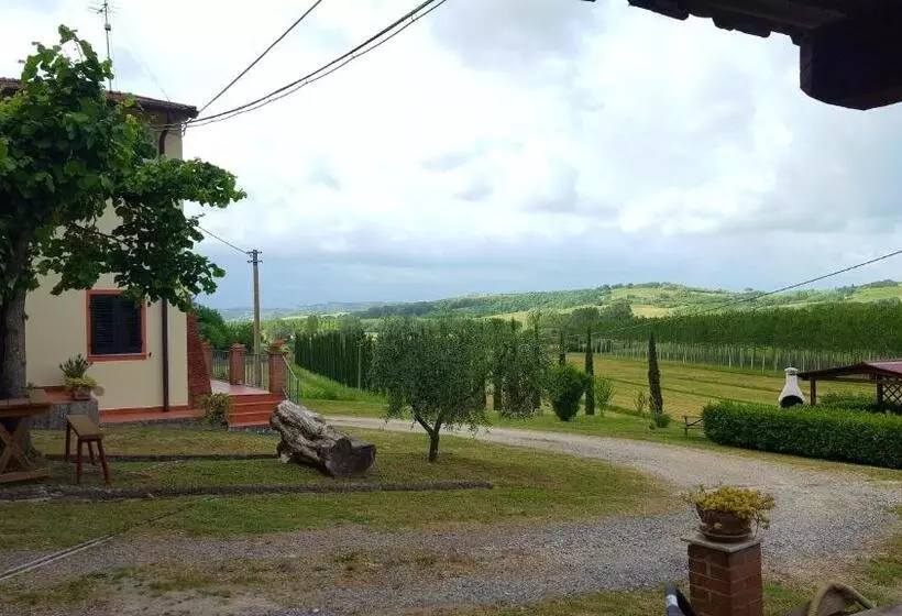 ホテル Podere Chiasso Gherardo