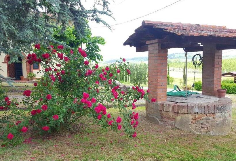 فندق Podere Chiasso Gherardo