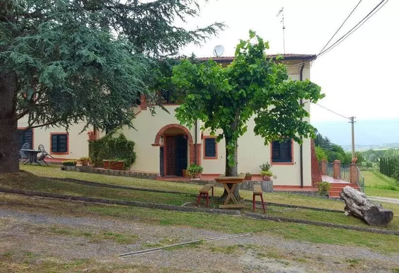 ホテル Podere Chiasso Gherardo
