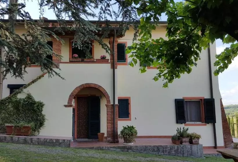 ホテル Podere Chiasso Gherardo
