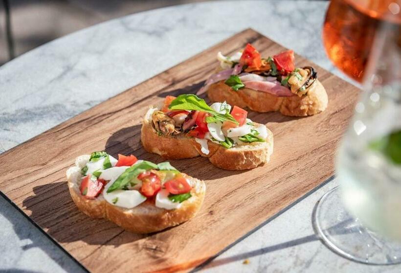 酒店 Weisse Lilie   Giglio Bianco