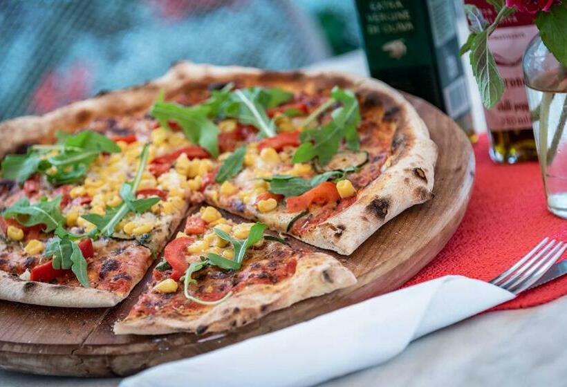 酒店 Weisse Lilie   Giglio Bianco