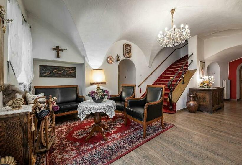 酒店 Weisse Lilie   Giglio Bianco