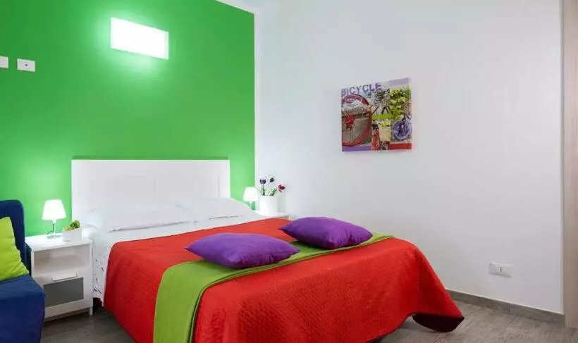 Majatalo Arricàmpati Airport Rooms & Bringo Car Rental