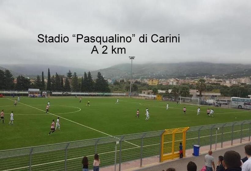 Пансион Arricàmpati Airport Rooms & Bringo Car Rental