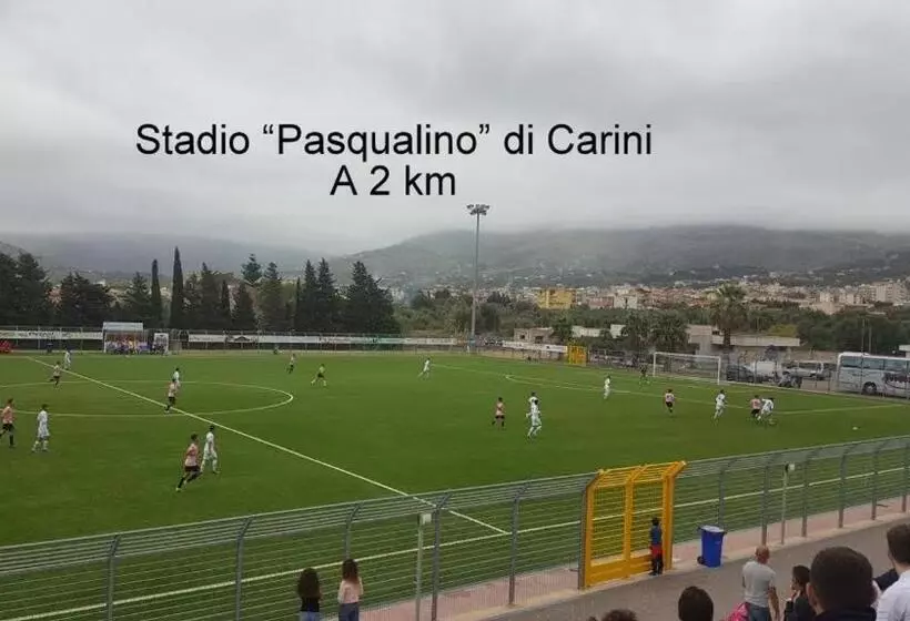 Majatalo Arricàmpati Airport Rooms & Bringo Car Rental