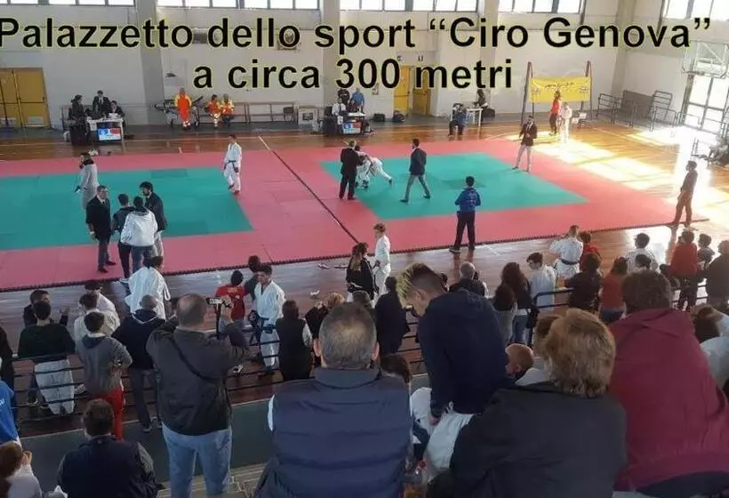 Majatalo Arricàmpati Airport Rooms & Bringo Car Rental