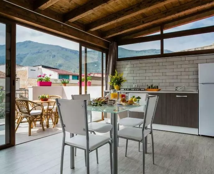 Majatalo Arricàmpati Airport Rooms & Bringo Car Rental