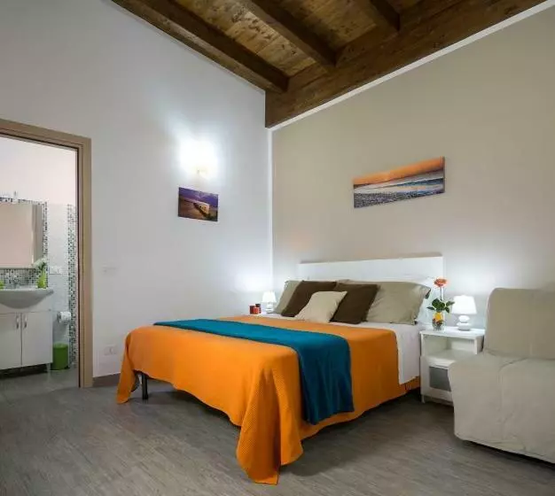 Majatalo Arricàmpati Airport Rooms & Bringo Car Rental