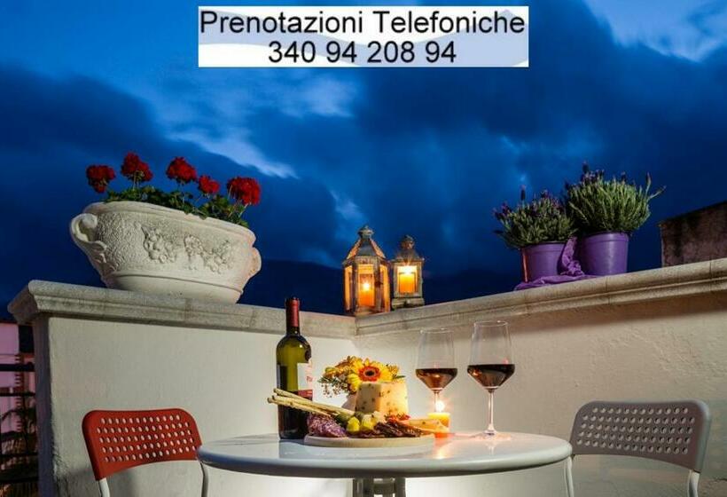 Пансион Arricàmpati Airport Rooms & Bringo Car Rental