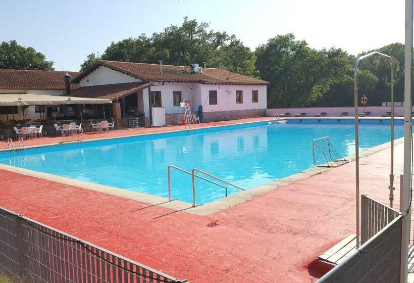 펜션 El Nou Roquet