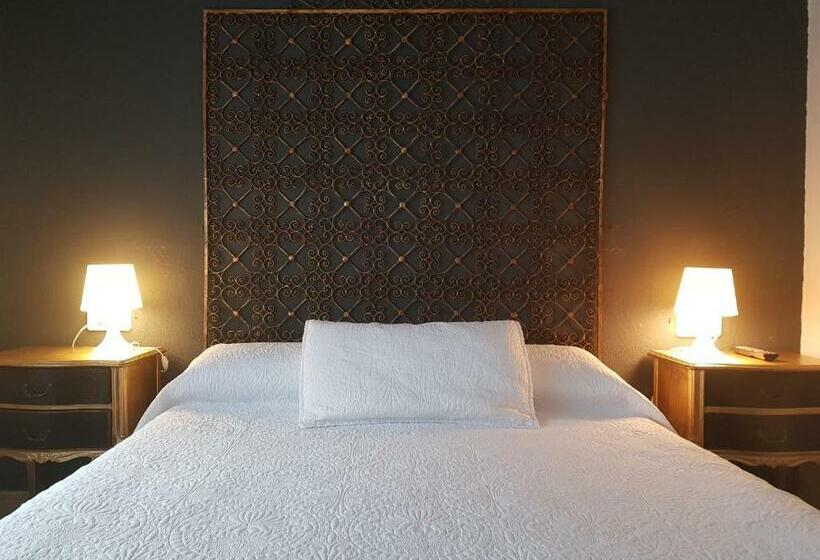 펜션 El Nou Roquet