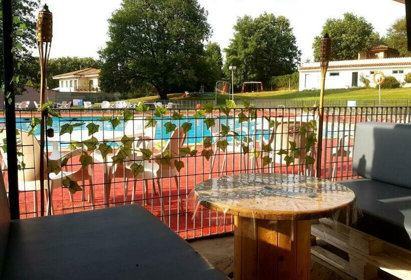 펜션 El Nou Roquet