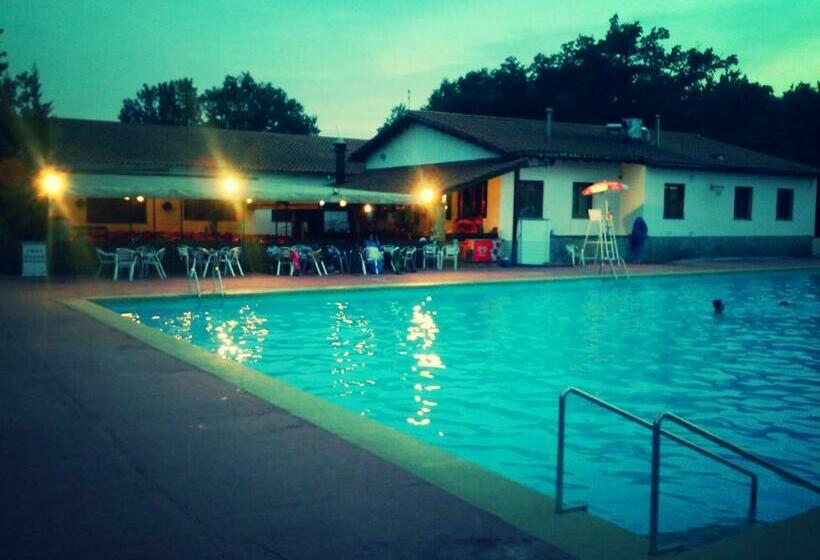 펜션 El Nou Roquet