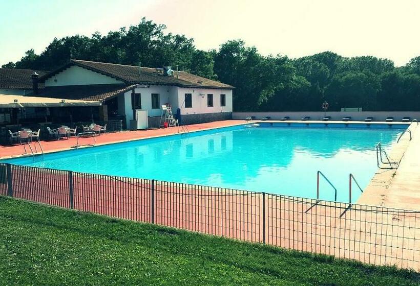 펜션 El Nou Roquet