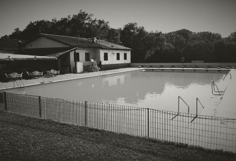 펜션 El Nou Roquet