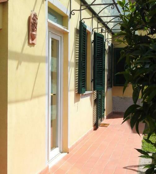 پانسیون Geoglobe Chambre D Hòtes