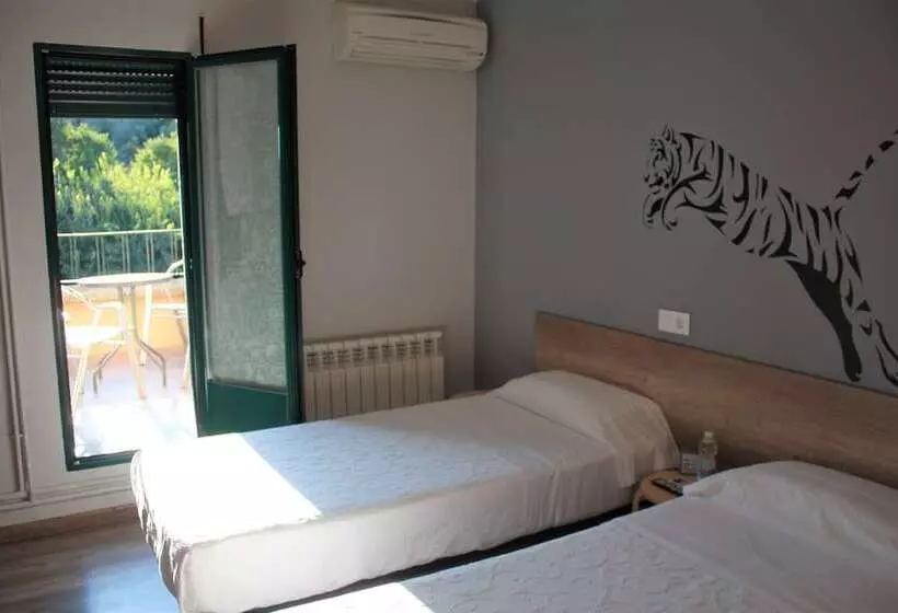 Majatalo Hostal La Pastora