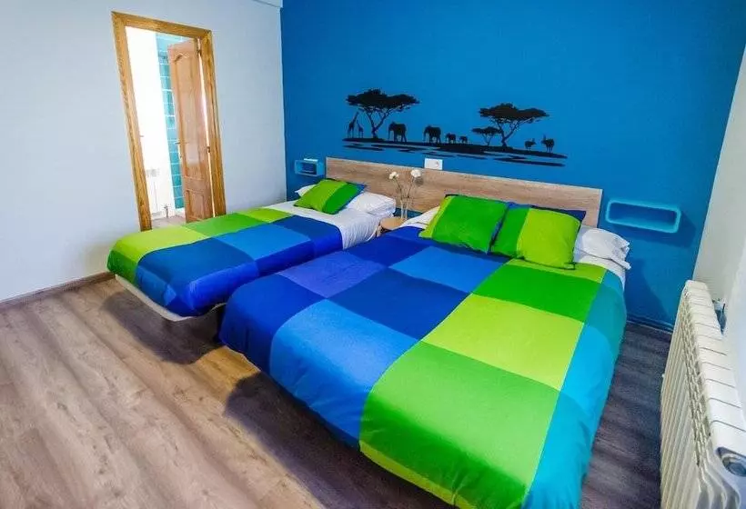 Majatalo Hostal La Pastora