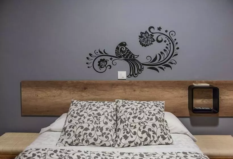 Majatalo Hostal La Pastora