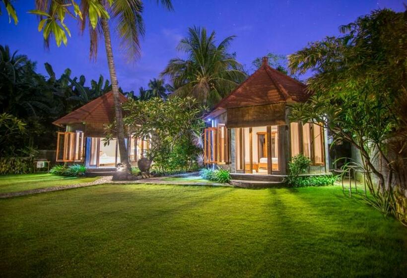 膳宿费 Mojito Beach Villas