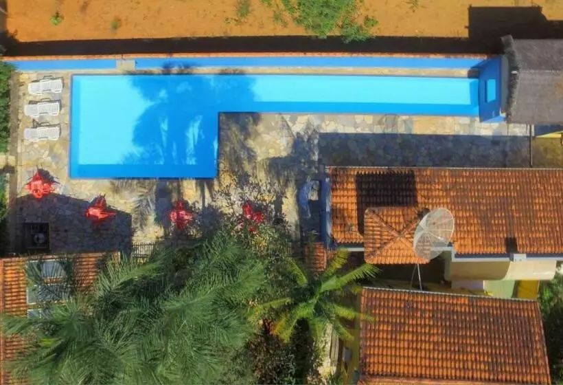 Majatalo Pousada Rosa Dos Ventos