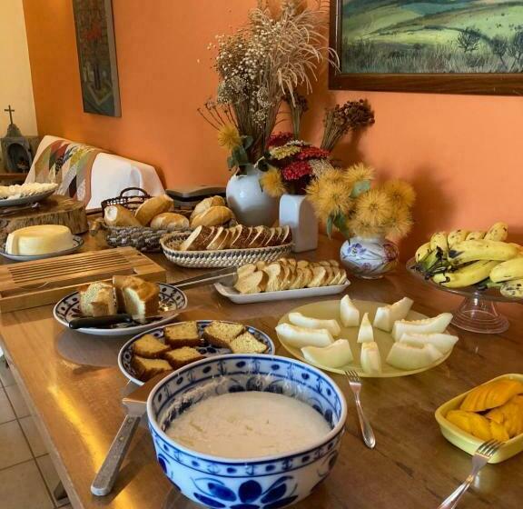 פנסיון Pousada Rosa Dos Ventos