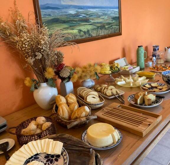 פנסיון Pousada Rosa Dos Ventos