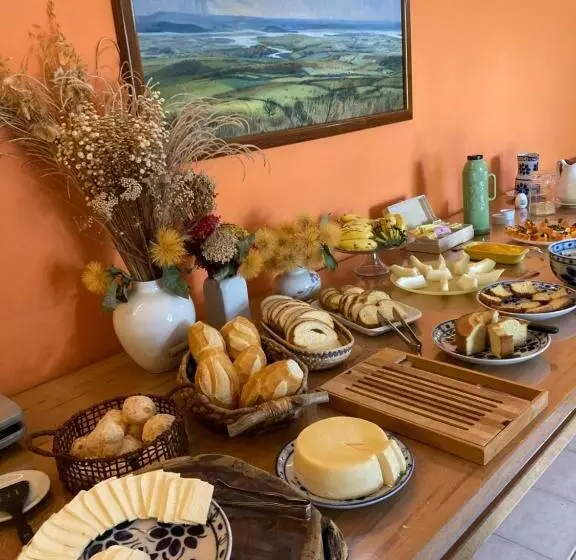 Majatalo Pousada Rosa Dos Ventos