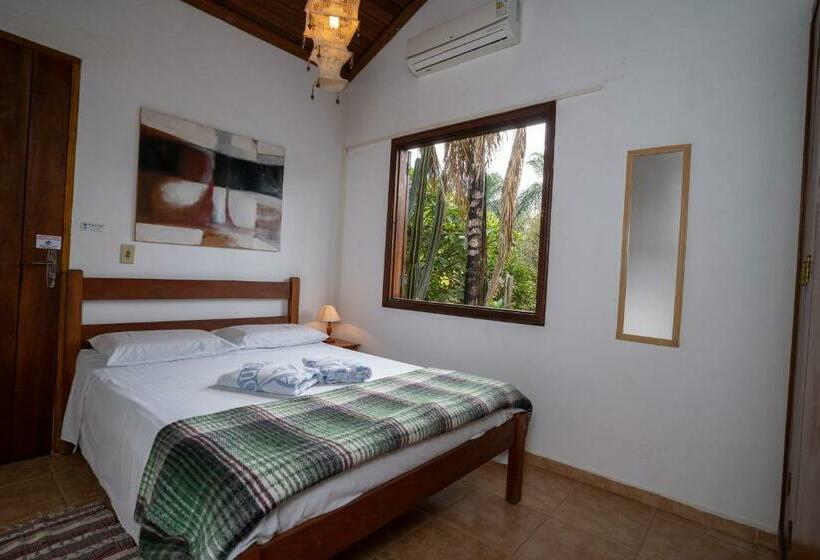 פנסיון Pousada Rosa Dos Ventos